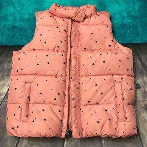 Girls Baby GAP Vest